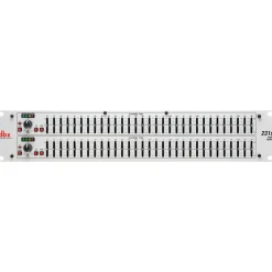 dbx 231s Dual Channel 31-Band Equalizer