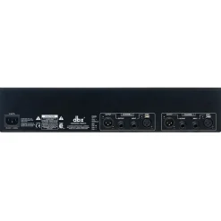 dbx 231s Dual Channel 31-Band Equalizer