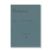 Debussy Deux Arabesques Piano Solo Book