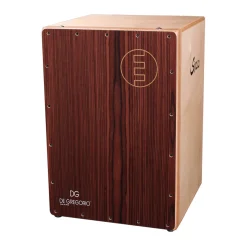 DG De Gregorio Siroco Plus Collapsable Cajon