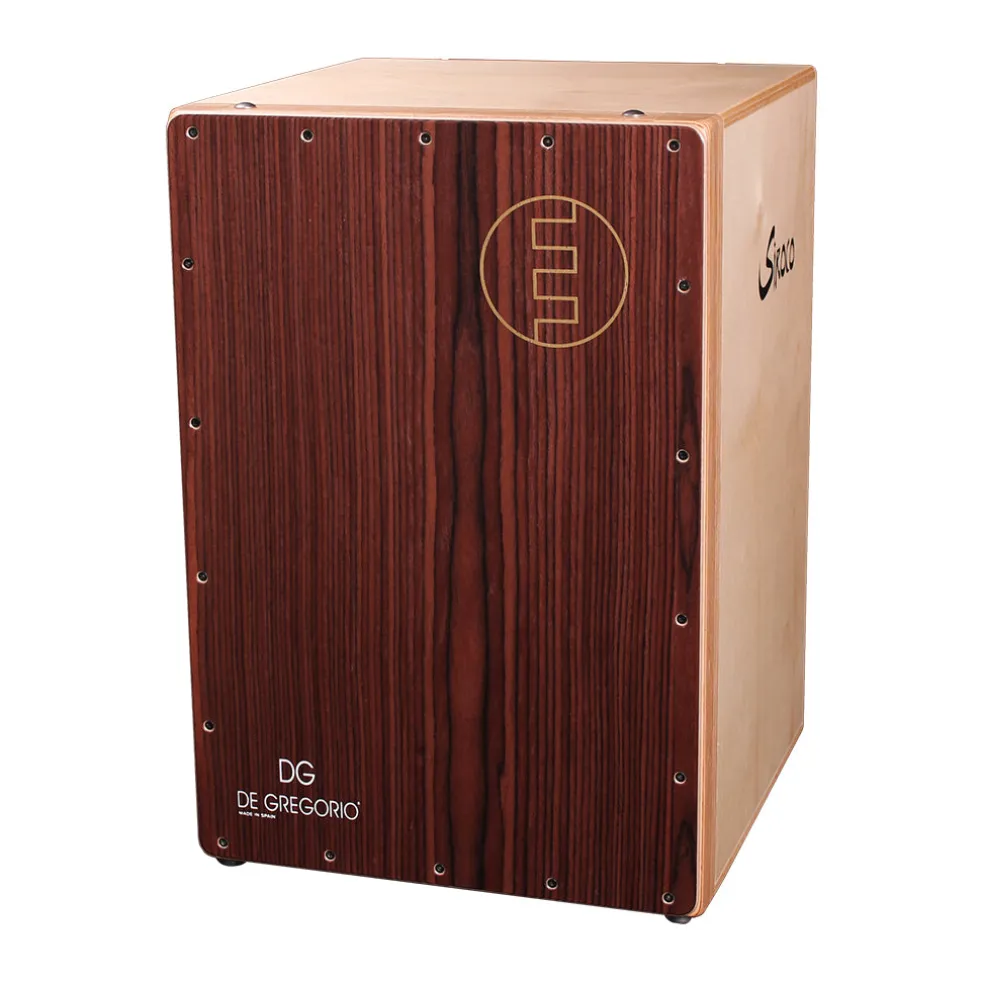 DG De Gregorio Siroco Plus Collapsable Cajon