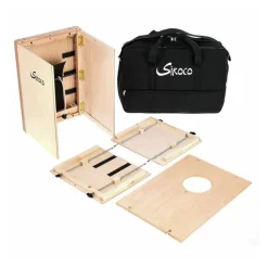 DG De Gregorio Siroco Plus Collapsable Cajon