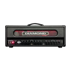 Diamond Heretic Amplifier Head