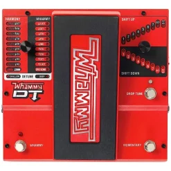 Digitech - New Whammy with Droptune Feature