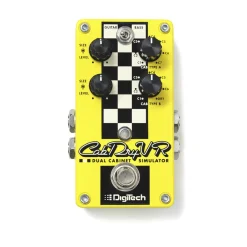 Digitech CabDry VR Cab Emulator