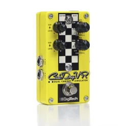 Digitech CabDry VR Cab Emulator