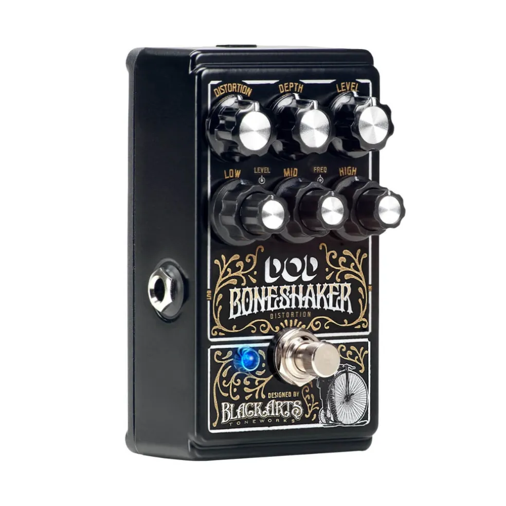 DigiTech DOD Boneshaker Overdrive Pedal