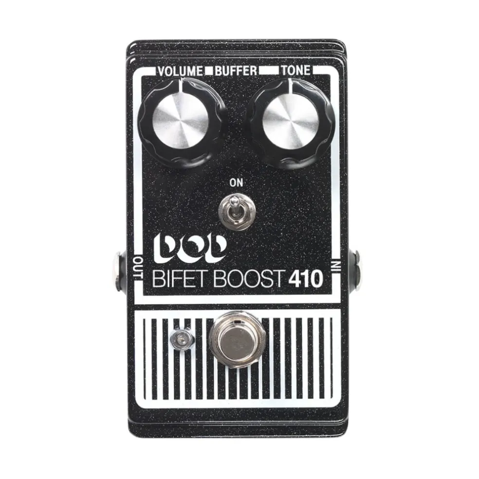 DigiTech DOD DOD-410 Bifet Boost w/ Buffer On/Off