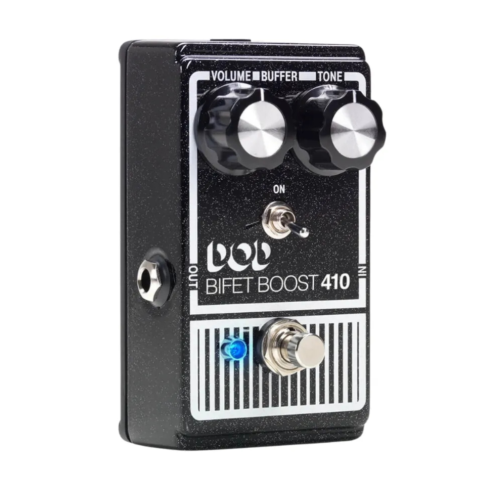 DigiTech DOD DOD-410 Bifet Boost w/ Buffer On/Off