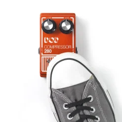 DigiTech DOD DOD-280 Electro-Optical Compressor