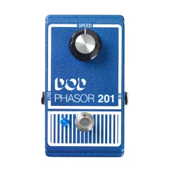 Digitech DOD DOD-201 Phasor True Bypass Led