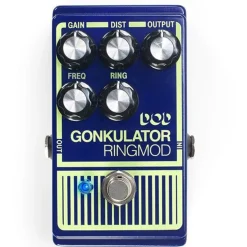 Digitech DOD Gonkulator Ring Modulator Pedal