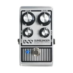 Digitech DOD Gunslinger Distortion Pedal