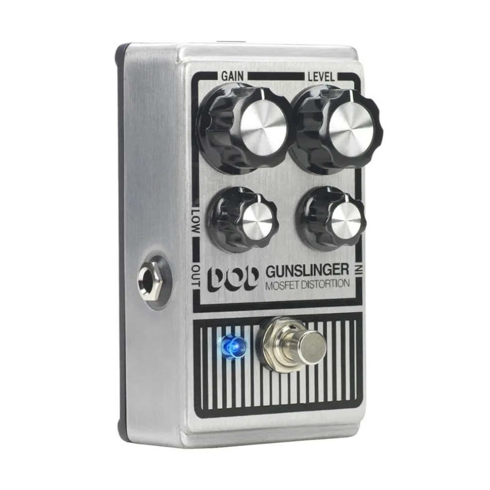 Digitech DOD Gunslinger Distortion Pedal