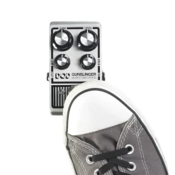 Digitech DOD Gunslinger Distortion Pedal