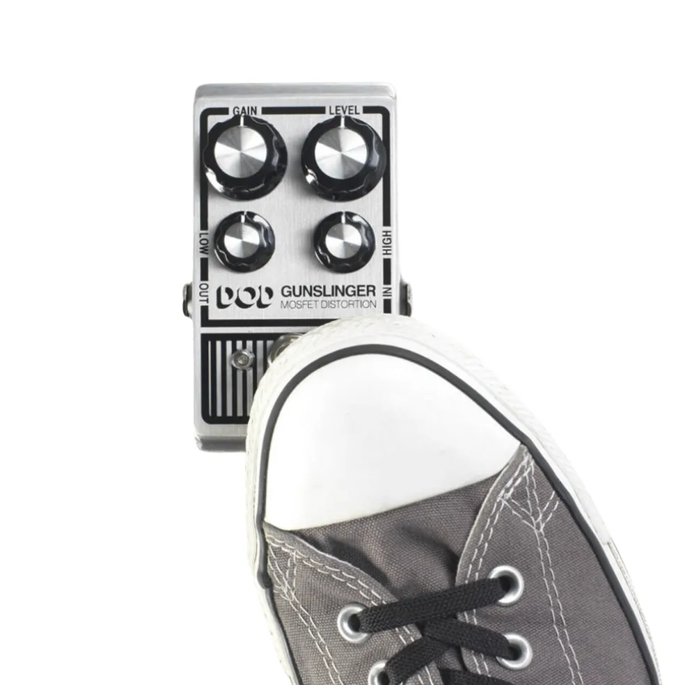 Digitech DOD Gunslinger Distortion Pedal