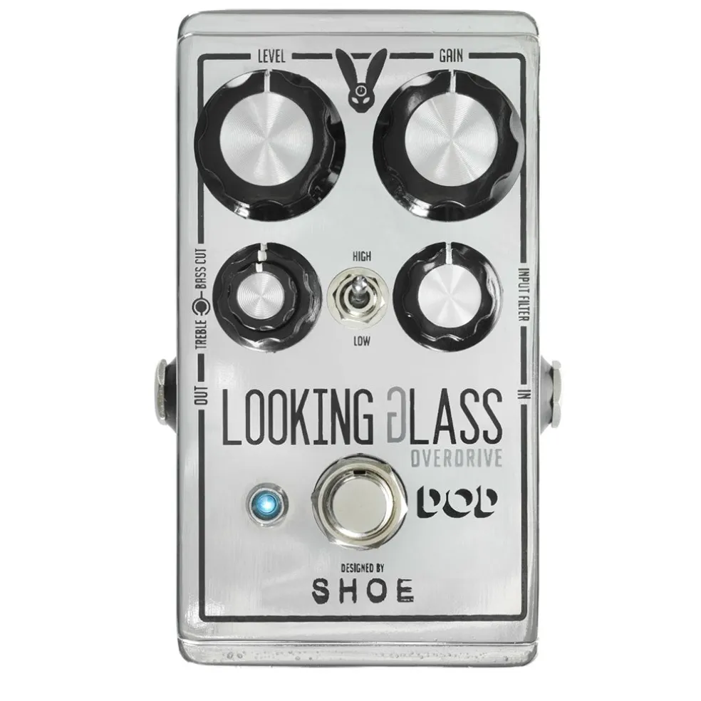 Digitech DOD Looking Glass Drive Pedal