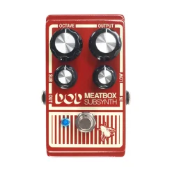 Digitech DOD Meatbox Bass Octave/Subharmonic Synth