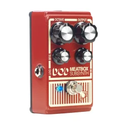 Digitech DOD Meatbox Bass Octave/Subharmonic Synth