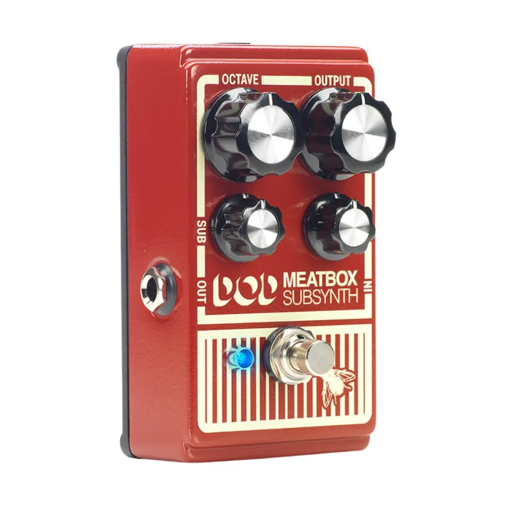 Digitech DOD Meatbox Bass Octave/Subharmonic Synth