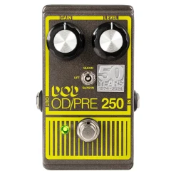 Digitech DOD-250 Overdrive Preamp - 50th Anniversary Edition