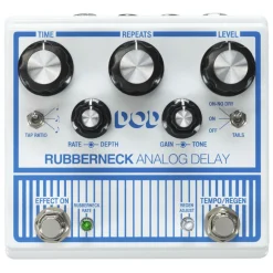 Digitech DOD Rubberneck Analogue Delay