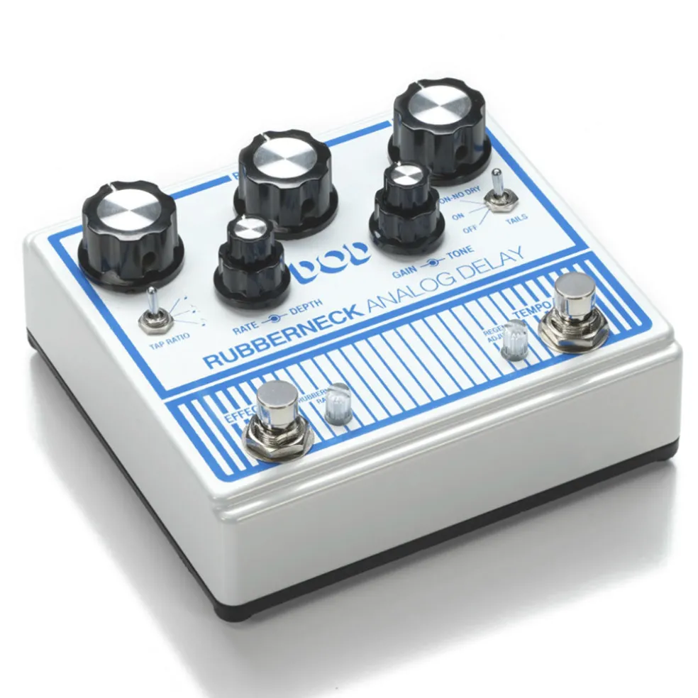 Digitech DOD Rubberneck Analogue Delay