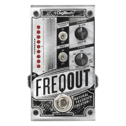 Digitech FreqOut Natural Feedback Creator Pedal