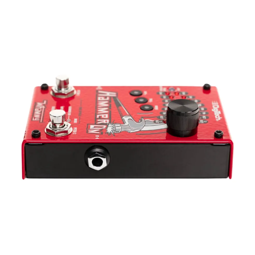 DigiTech HammerOn Instantaneous Pitch-shifter Pedal