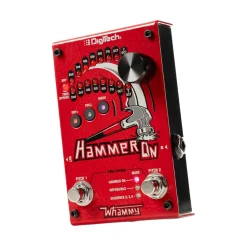 DigiTech HammerOn Instantaneous Pitch-shifter Pedal