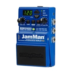 Digitech JamMan Solo HD Compact Looper