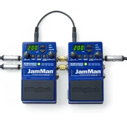 Digitech JamMan Solo HD Compact Looper