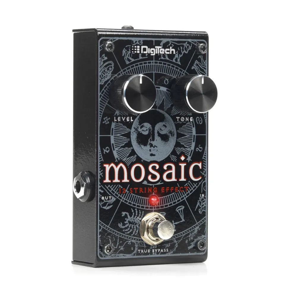 Digitech Mosaic Polyphonic 12 String Effects Pedal
