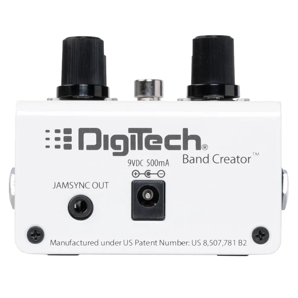 Digitech SDRUM Intelligent Drum Machine