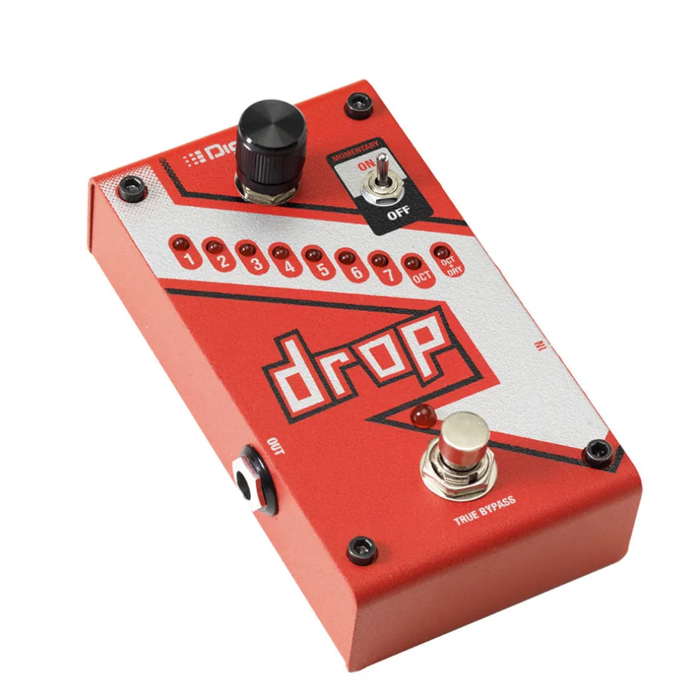 Digitech The Drop Pedal