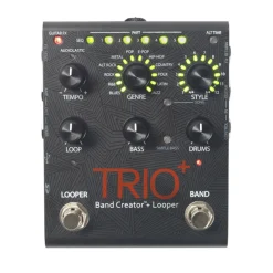 Digitech Trio+ Band Creator/Looper Pedal