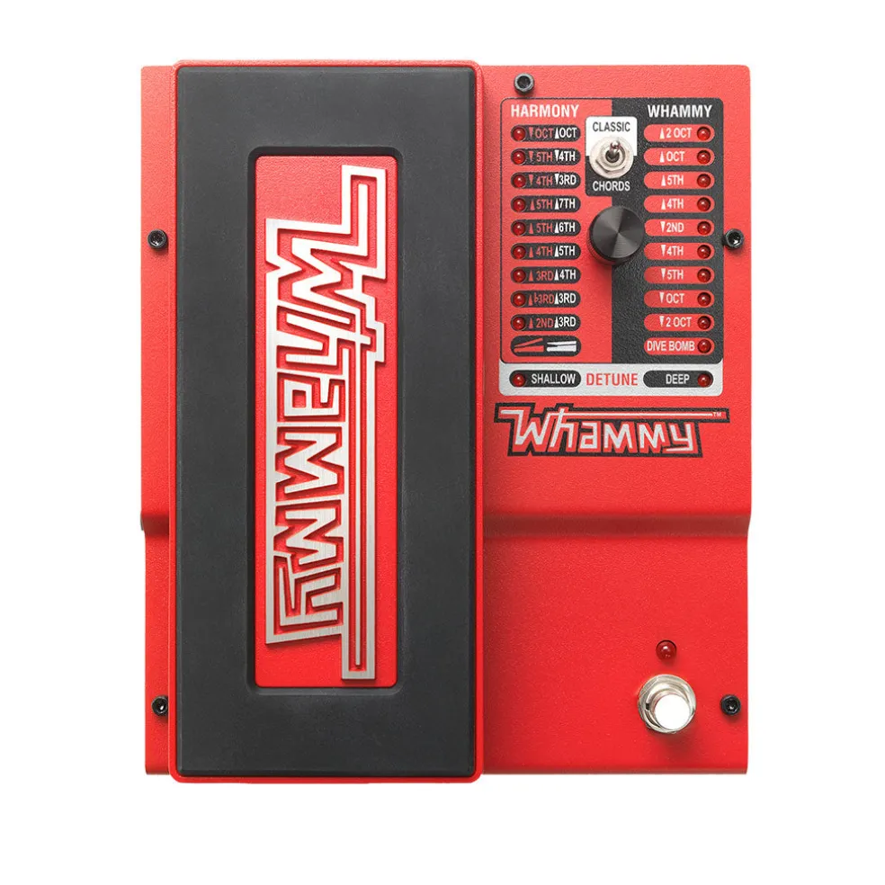 Digitech Whammy Shift Pedal (5th Generation)