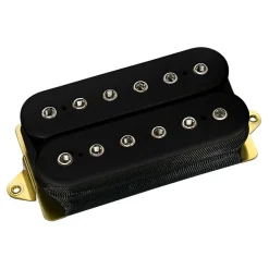 DiMarzio - D Activator Humbucker - Bridge - Black