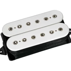 DiMarzio Custom Evolution Bridge F-Spaced - White
