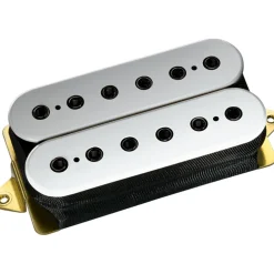 DiMarzio Custom PAF Pro F-Spaced Black/Chrome