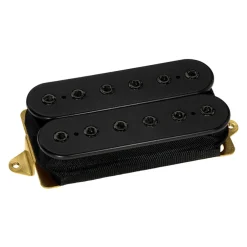DiMarzio DP151FB PAF Pro Humbucker Pickup F-Spaced Black