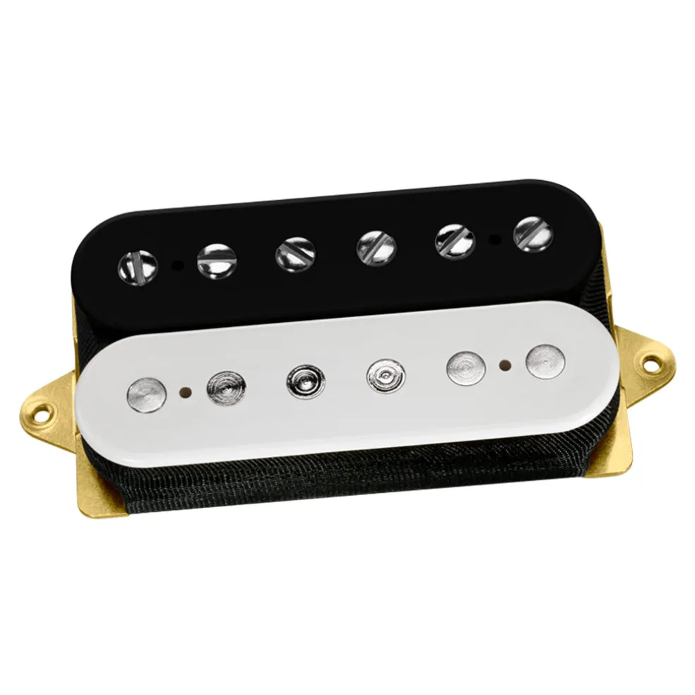Dimarzio Tone Zone - F Spaced Black/White