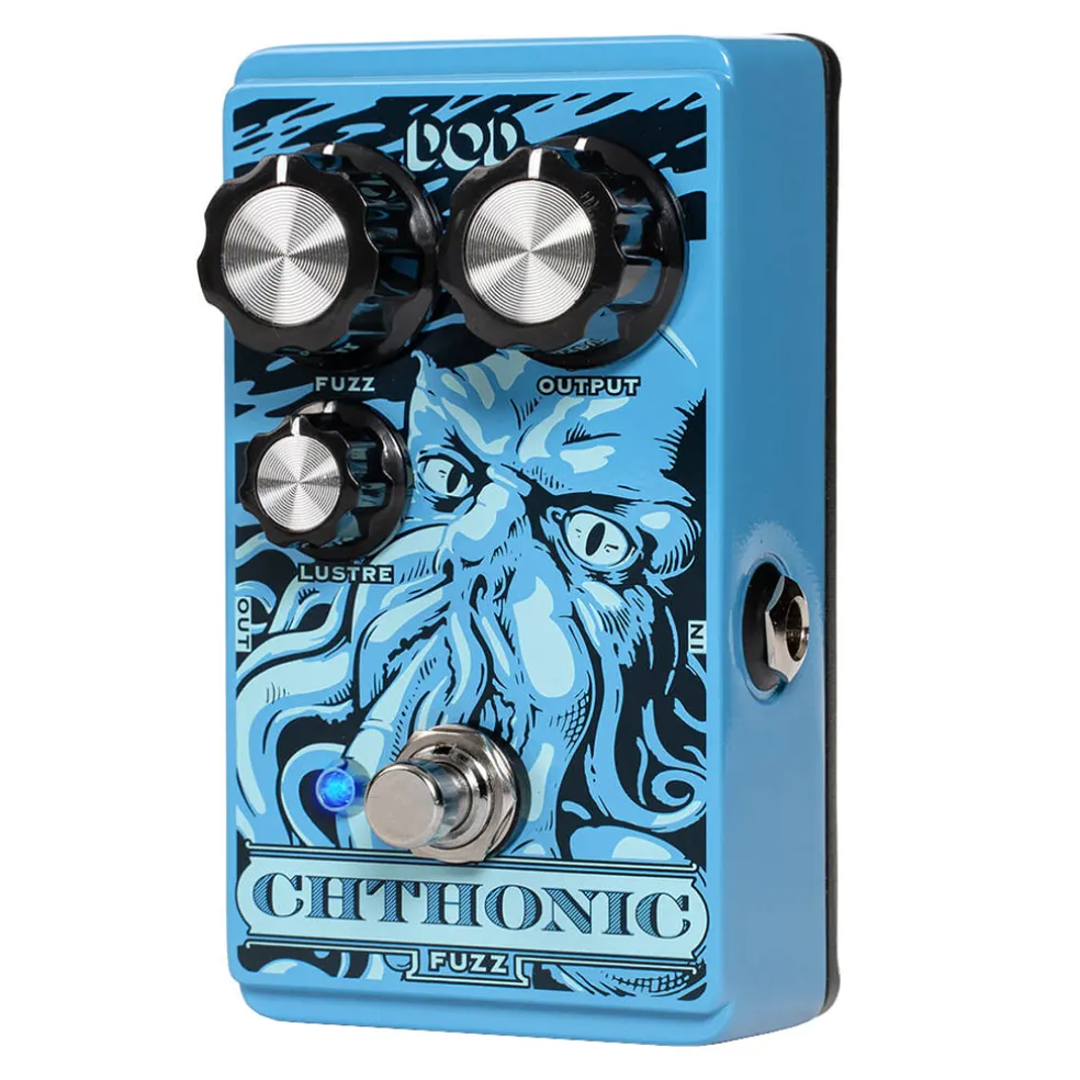DOD Chthonic Fuzz Pedal