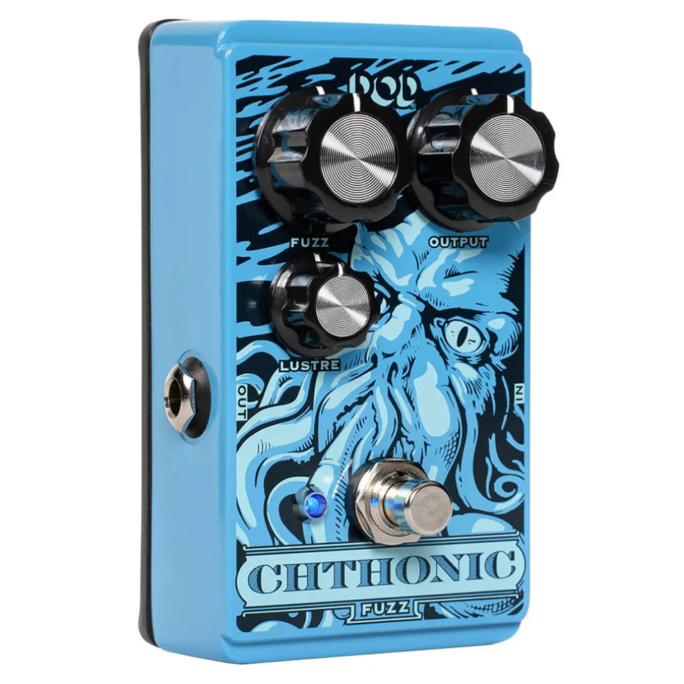 DOD Chthonic Fuzz Pedal