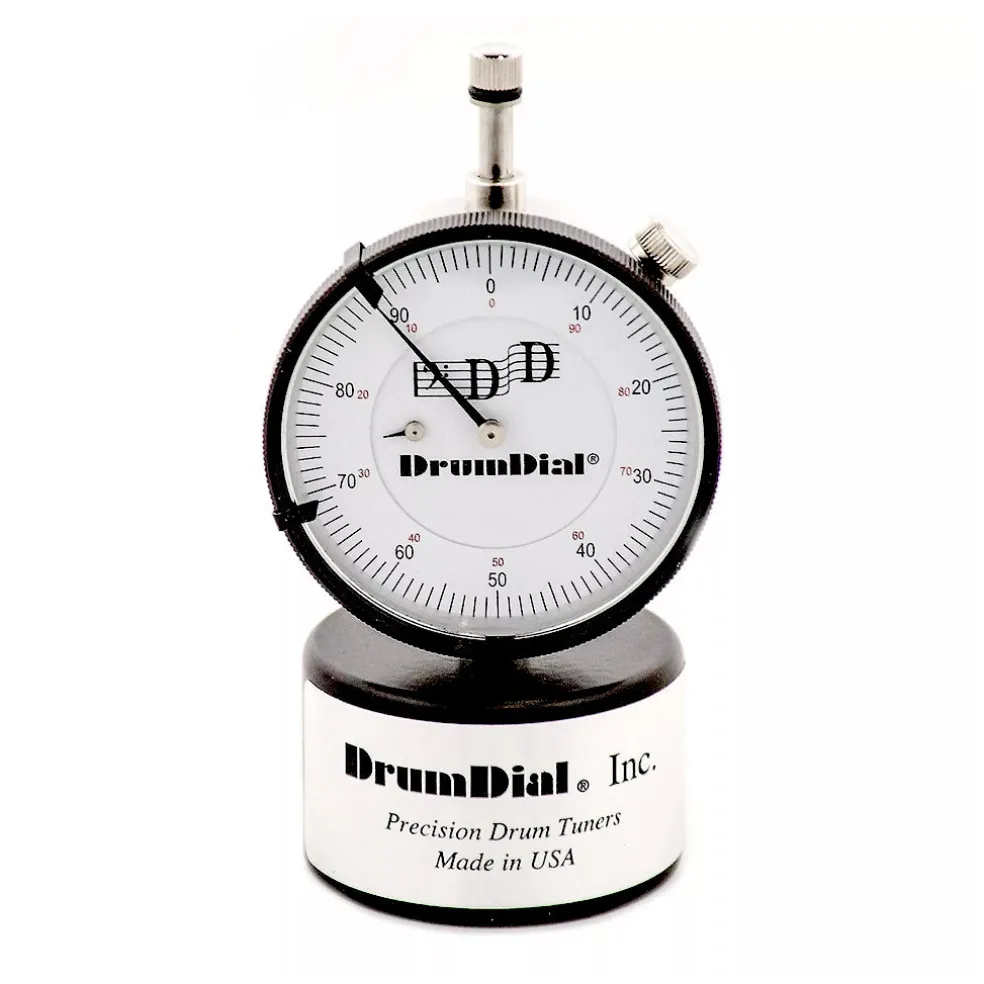 DrumDial Precision Drum Tuner