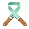 DSL 50 Cotton 2" Strap - Aqua