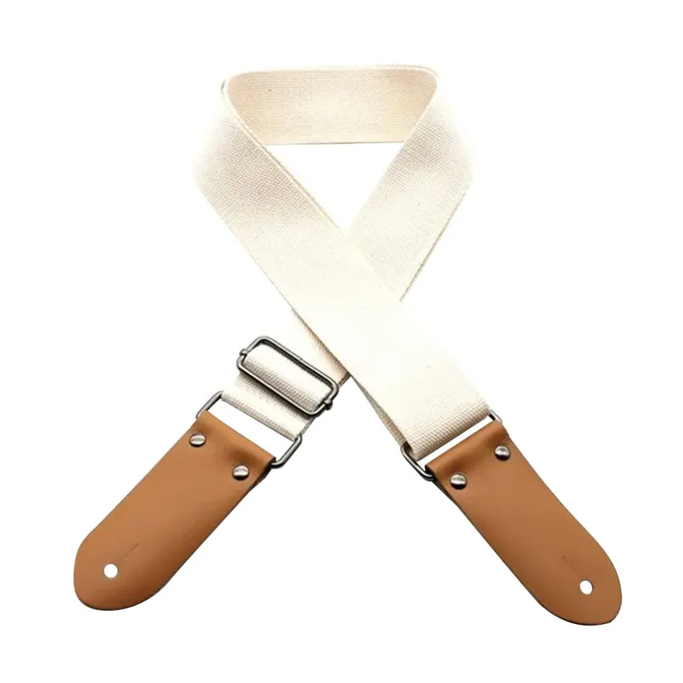 DSL 50 Cotton 2" Strap - Beige