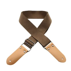 DSL 50 Cotton 2" Strap - Brown