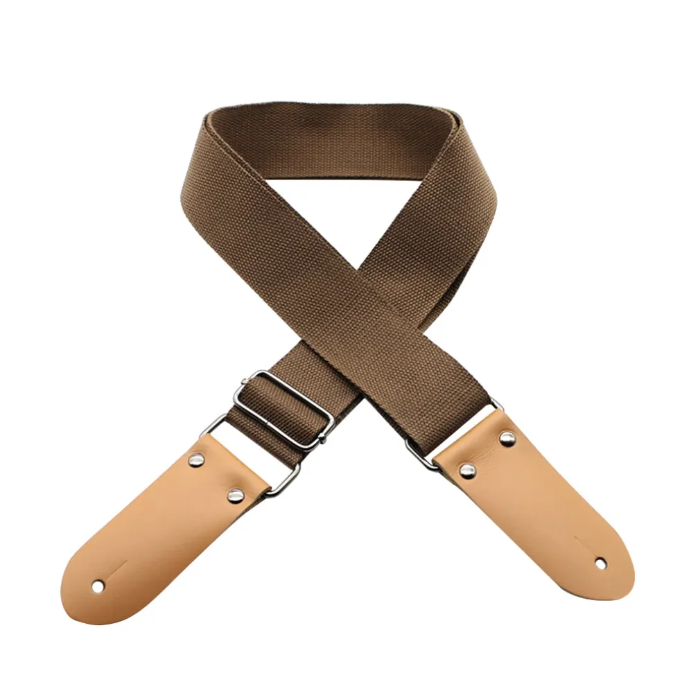 DSL 50 Cotton 2" Strap - Brown