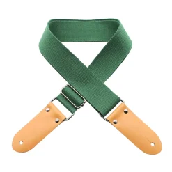 DSL 50 Cotton 2" Strap - Green